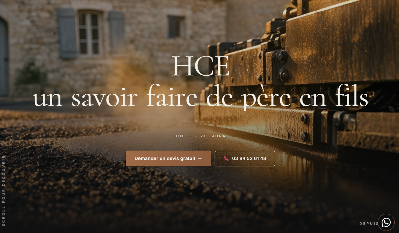 Réalisation Kota Studio